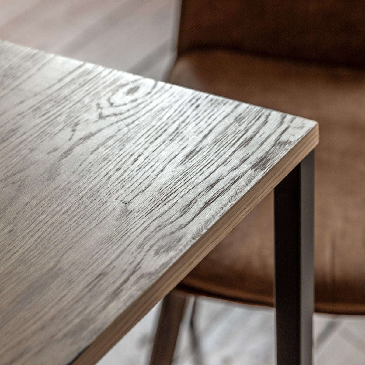 Gallery Direct Henley Dining Table 1800x900x750mm