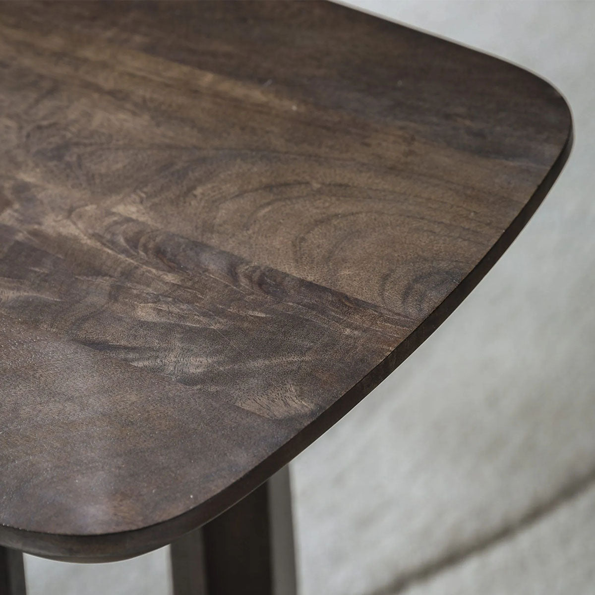 Gallery Direct Arc Dining Bench 1200x400x450mm