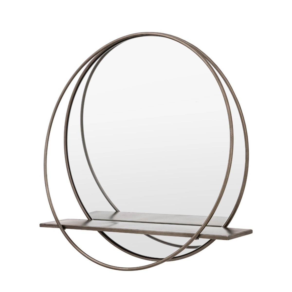 Gallery Direct Winslow Mirror 600x150x600mm