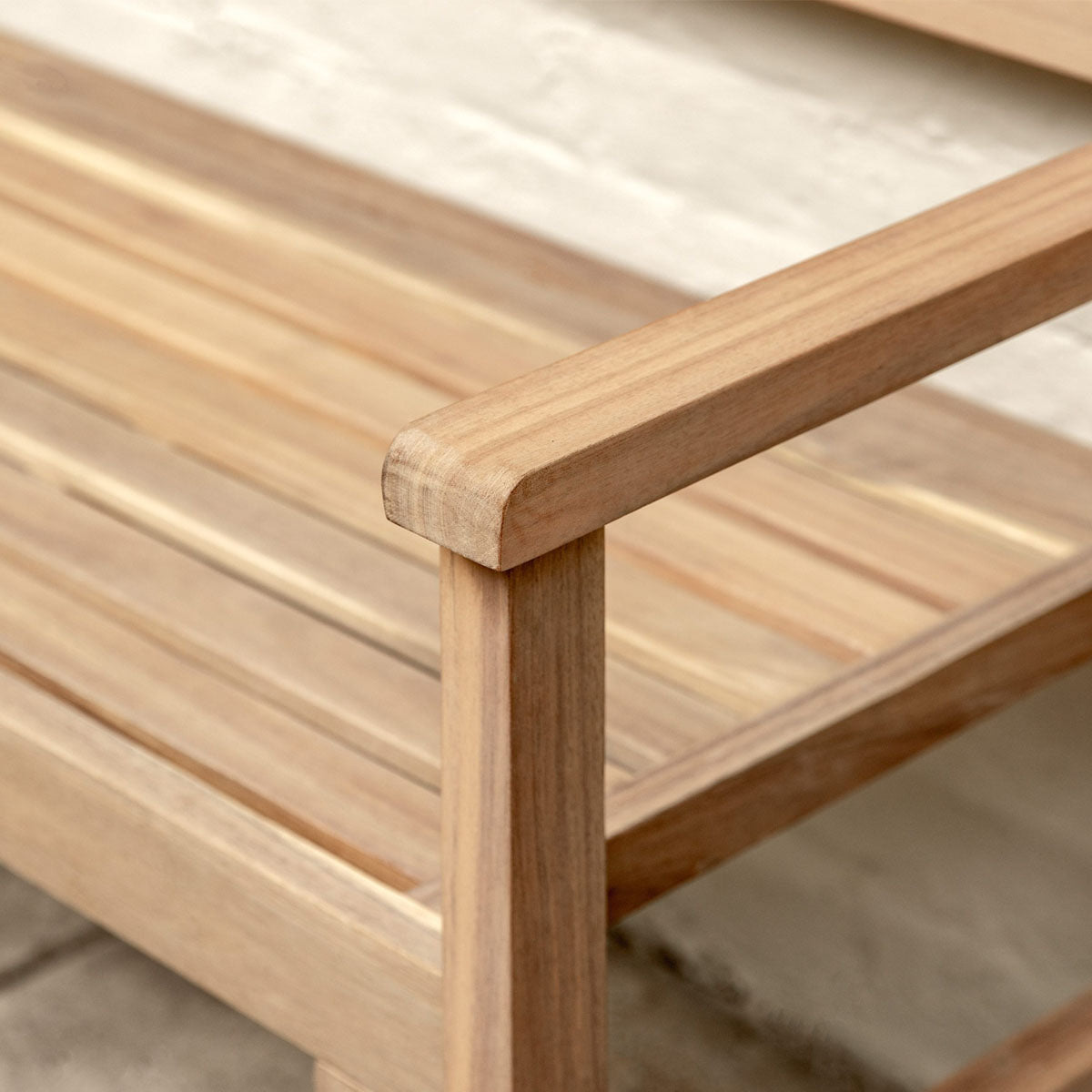 Gallery Direct Gerani Bench