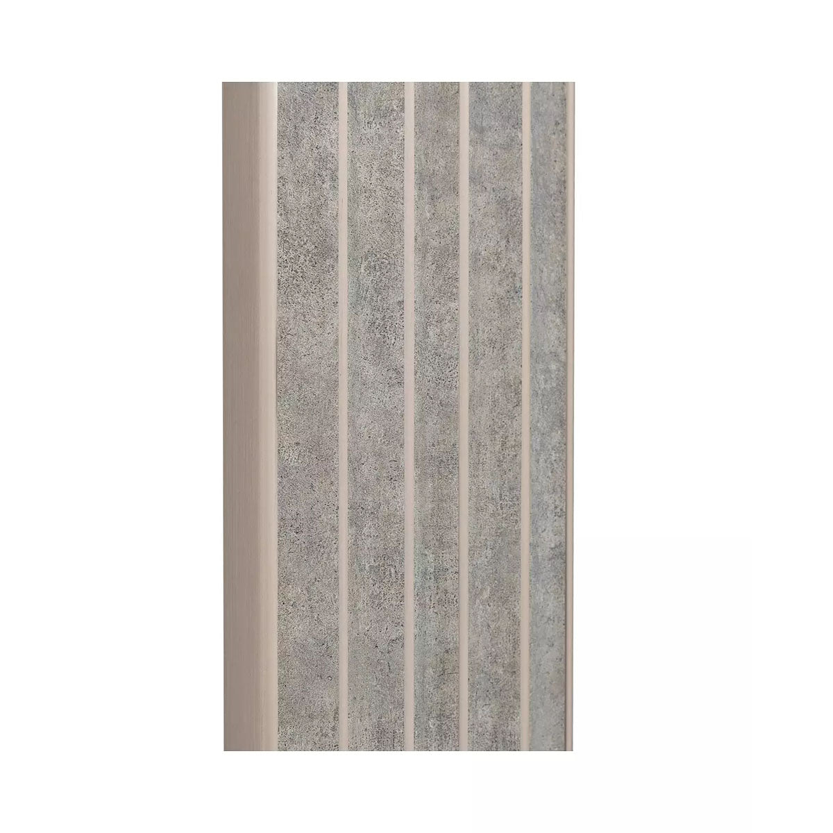 Gallery Direct Whitechapel Rectangle Mirror Silver 770x1070mm