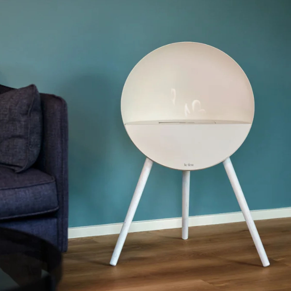 Le Feu Eye - White