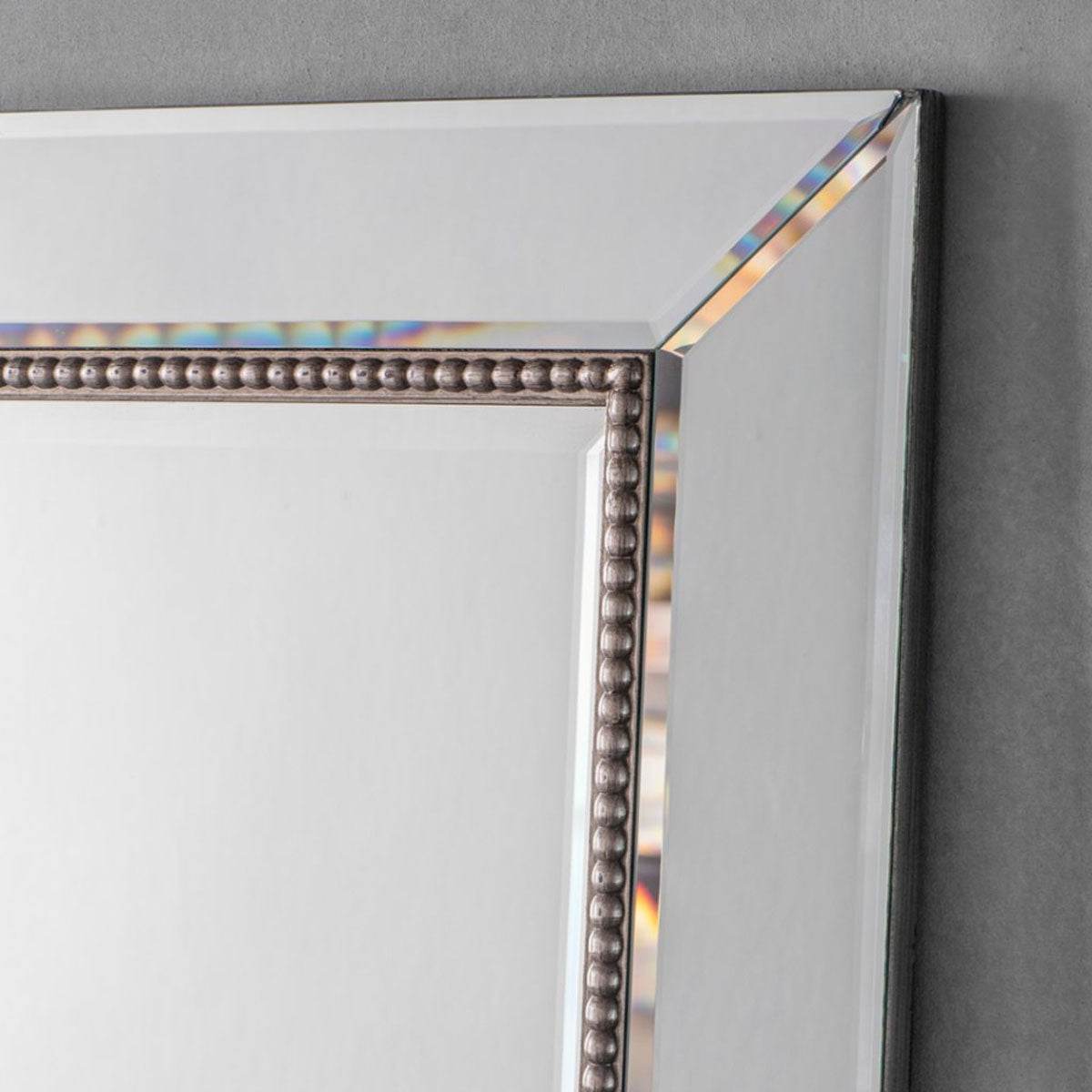 Gallery Direct Regent Leaner Mirror 800x1670mm