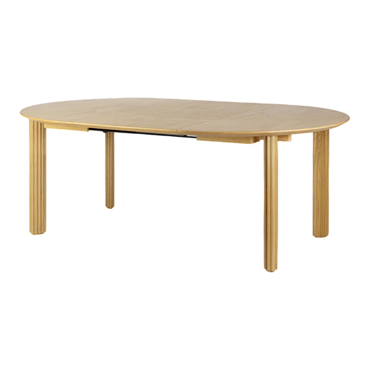 Umage Comfort Circle Table - Extendable