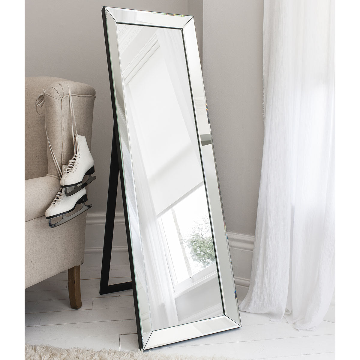 Gallery Direct Luna Cheval 1550x480mm