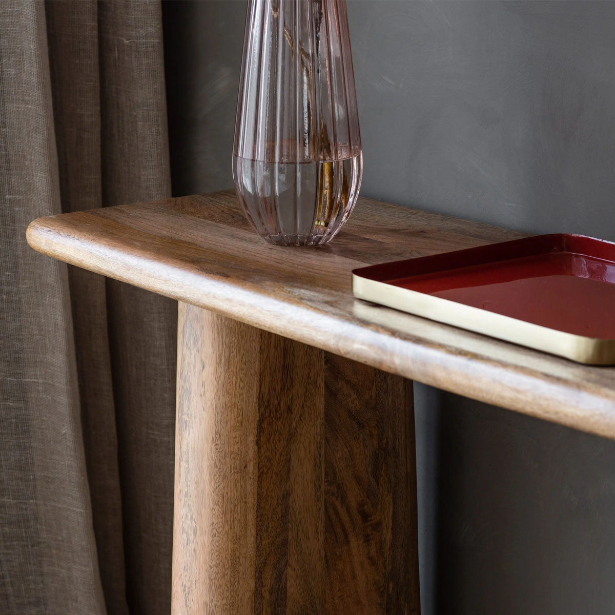Gallery Direct Hoffman Console Table 1350x400x760mm