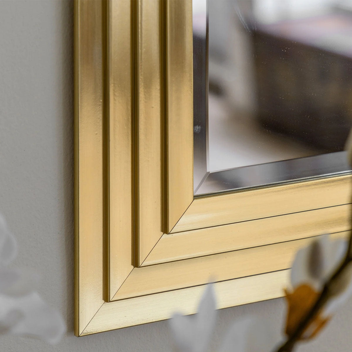 Gallery Direct Ritz Leaner Mirror 690x1690mm