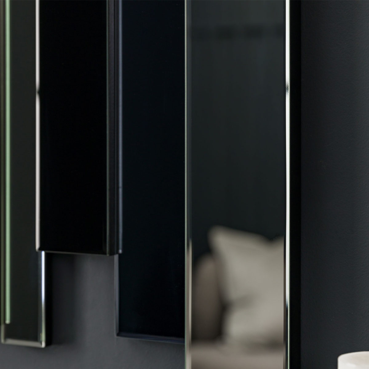 Gallery Direct Duval Mirror 800x25x700mm