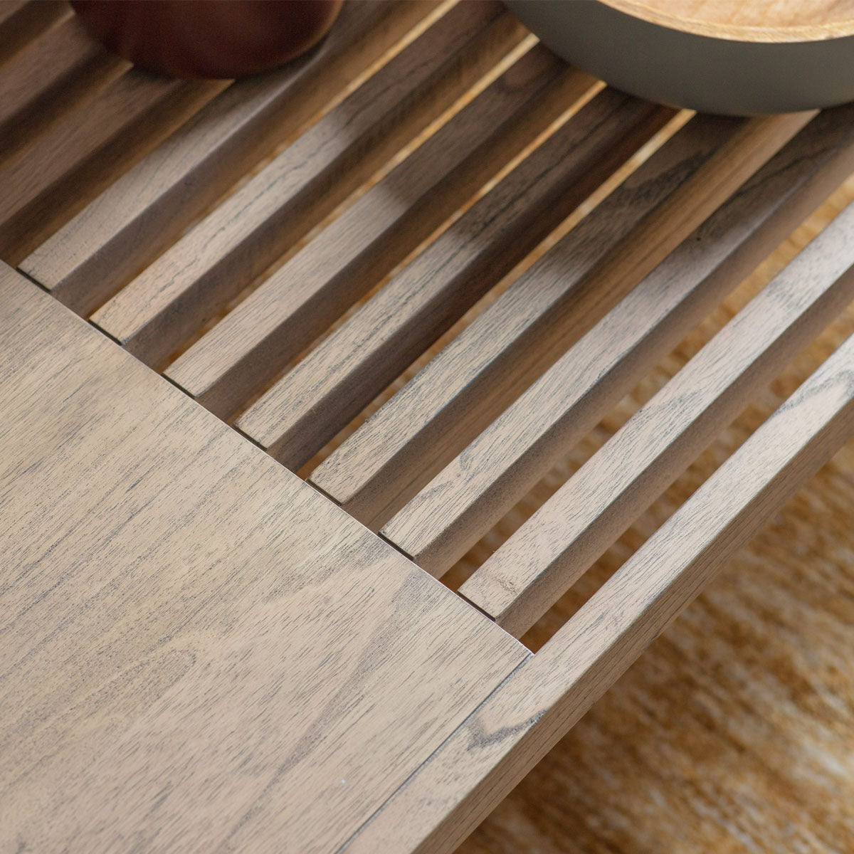 Gallery Direct Kyoto Coffee Table 1350x539x350mm