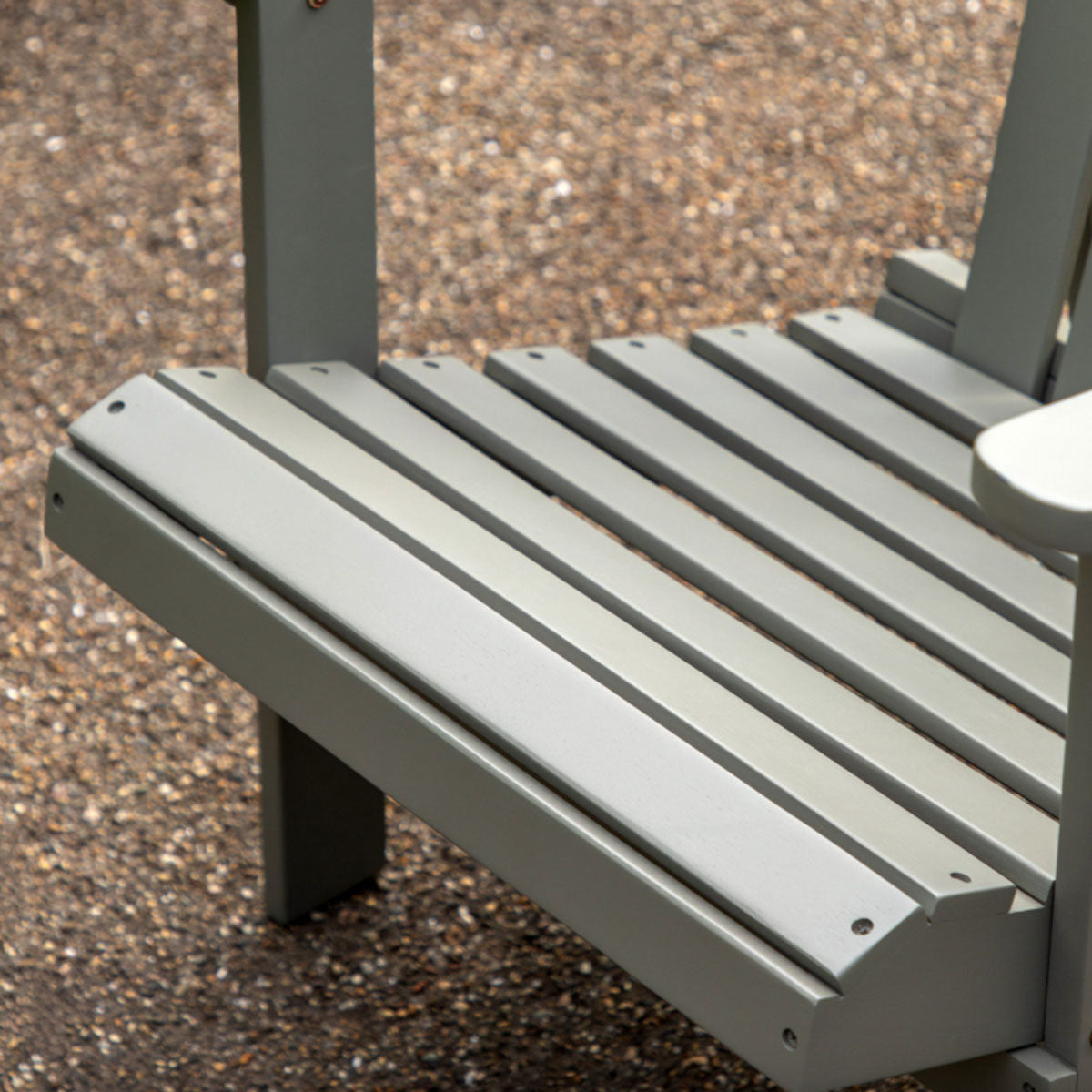 Gallery Direct Siena Lounge Chair Grey 660x820x850mm