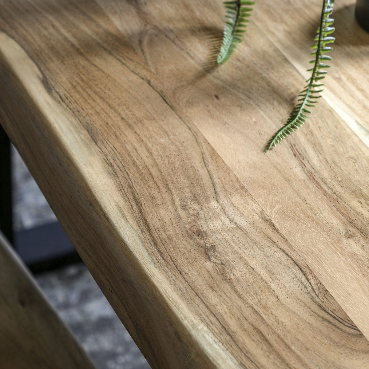 Gallery Direct Chisbury Dining Table 2000x1000x770mm