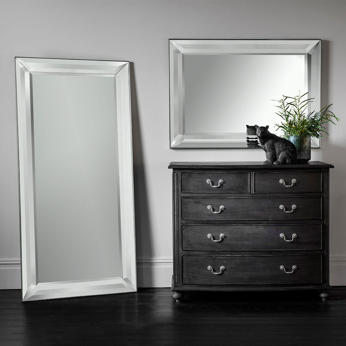 Gallery Direct Modena Mirror 1090x790mm
