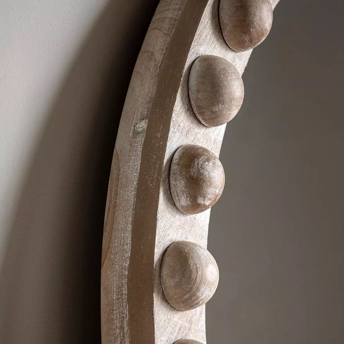 Gallery Direct Millbrook Arch Leaner Mirror 600x1700mm
