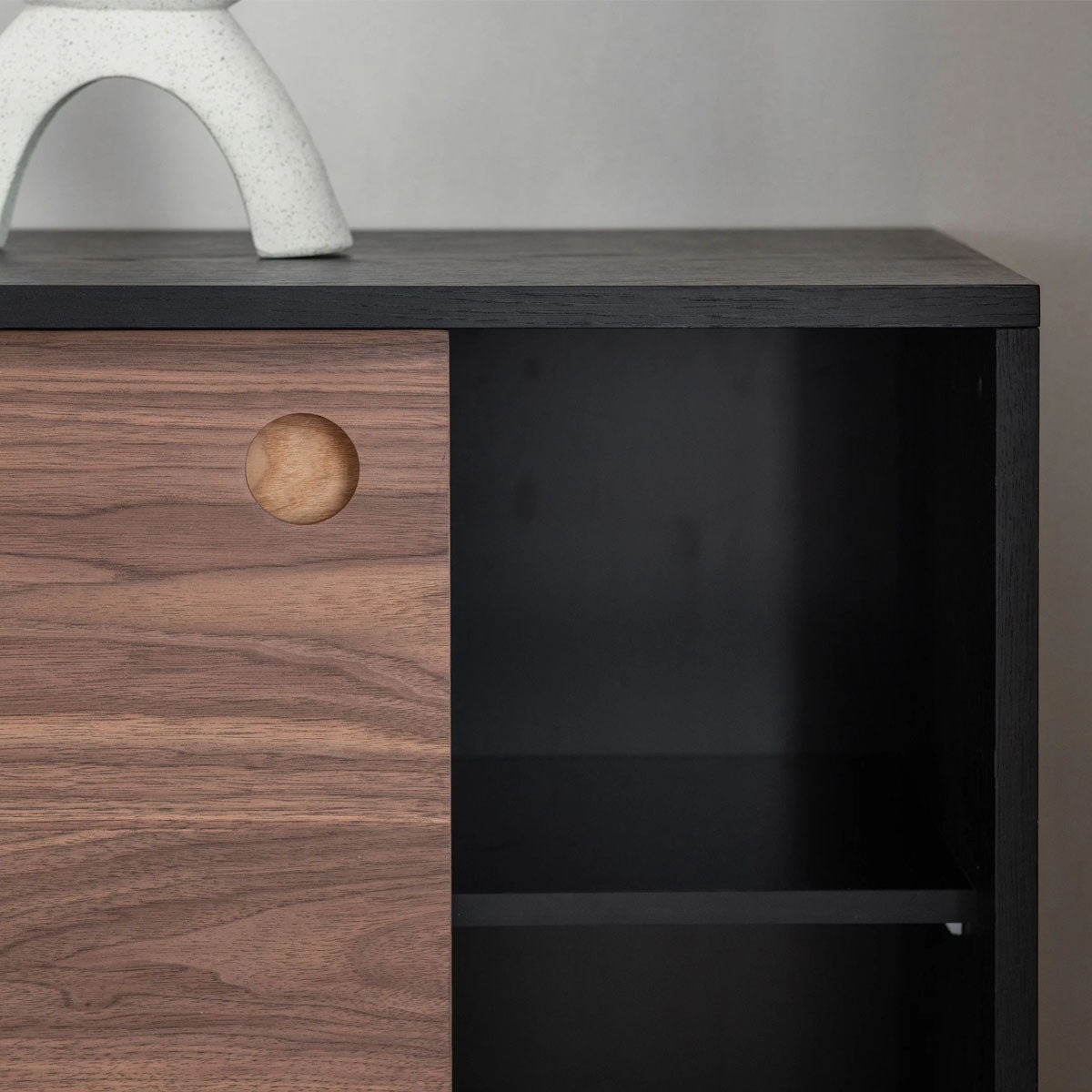 Gallery Direct Barbican Sideboard 1600x400x750mm