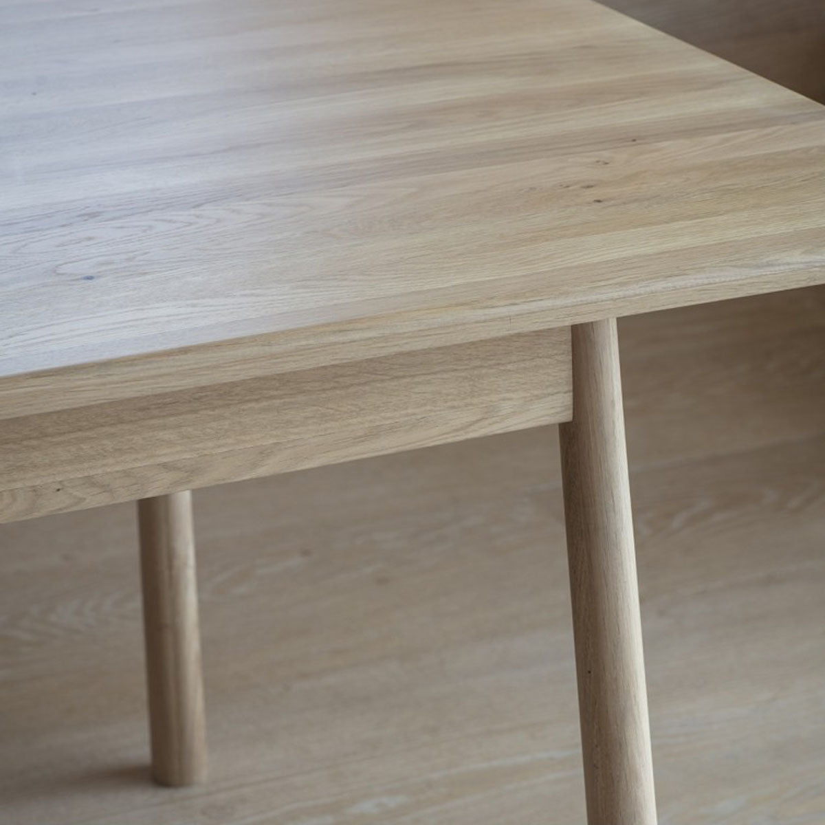Gallery Direct Wycombe Ext Dining Table 1500/2000x900x750mm