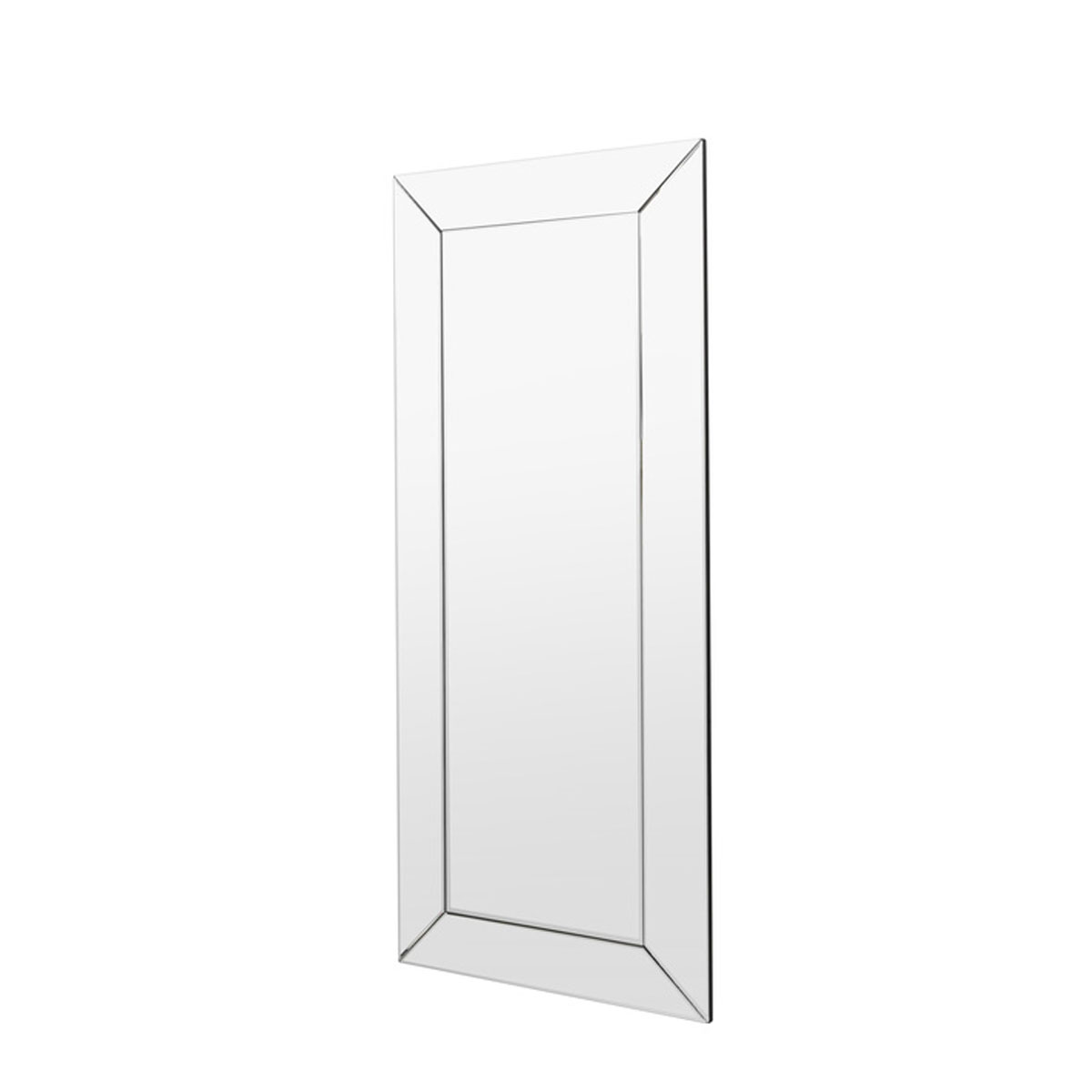 Gallery Direct Aston Leaner Mirror 1400x600mm