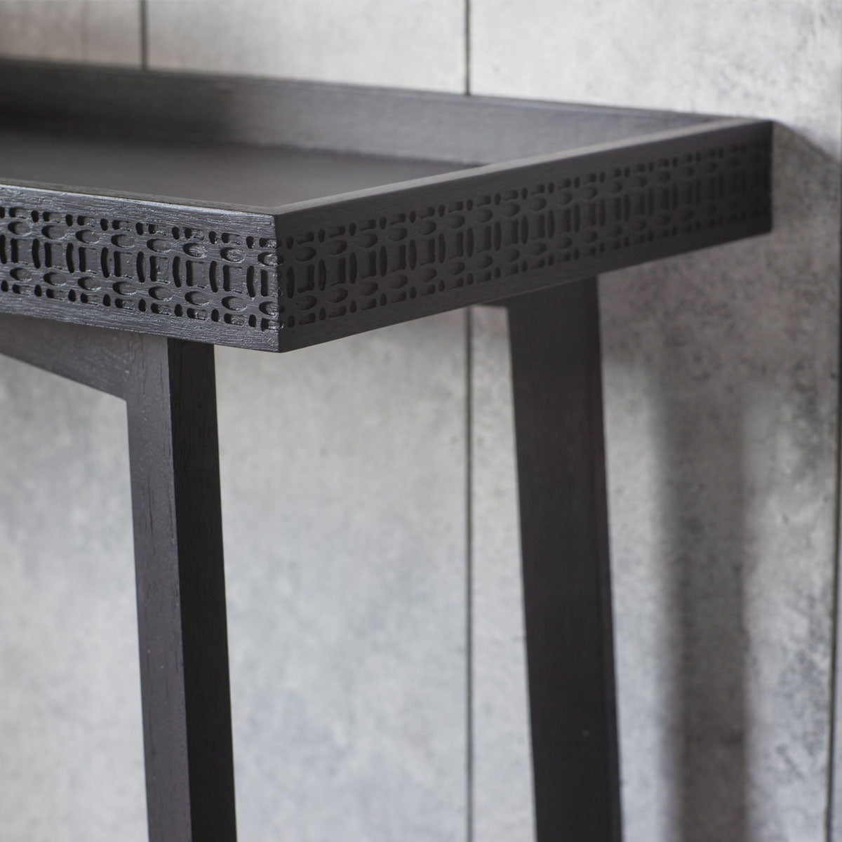 Gallery Direct Boho Boutique Console Table 1100x400x800mm