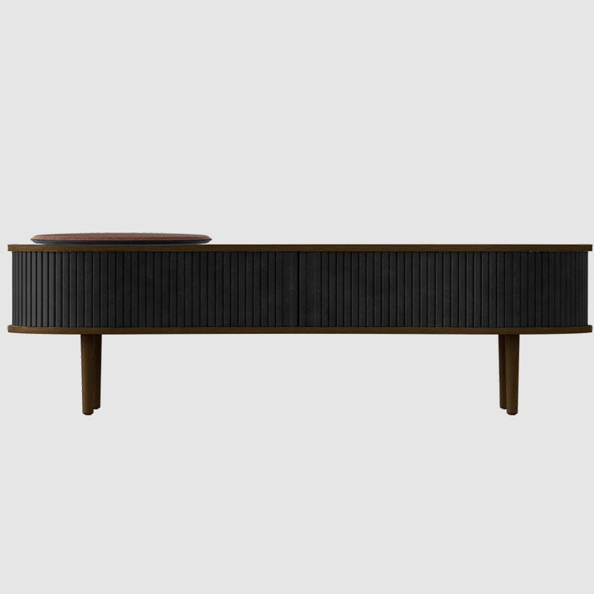 Umage Audacious TV Oak Bench