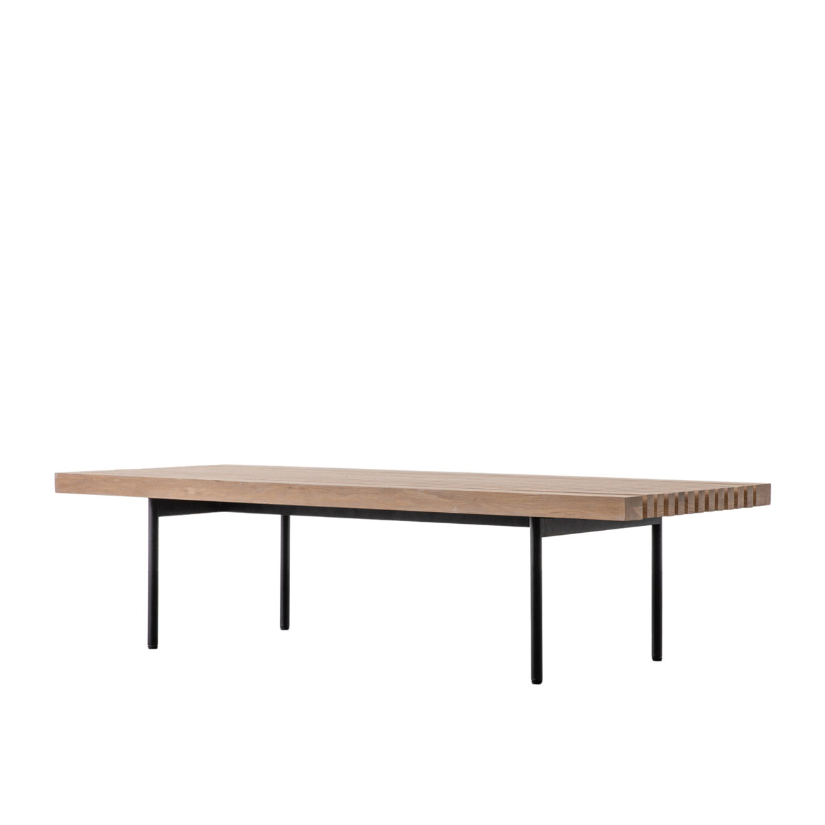 Gallery Direct Okayama Coffee Table 1300x500x325mm