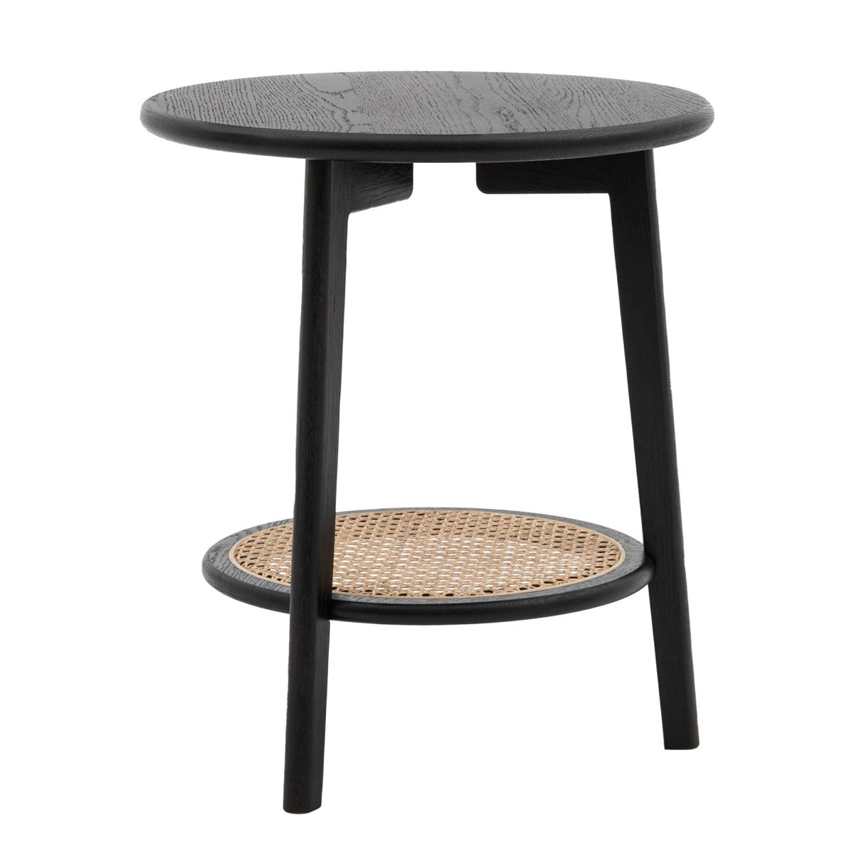 Gallery Direct Skylar Bedside Table 475x475x550mm
