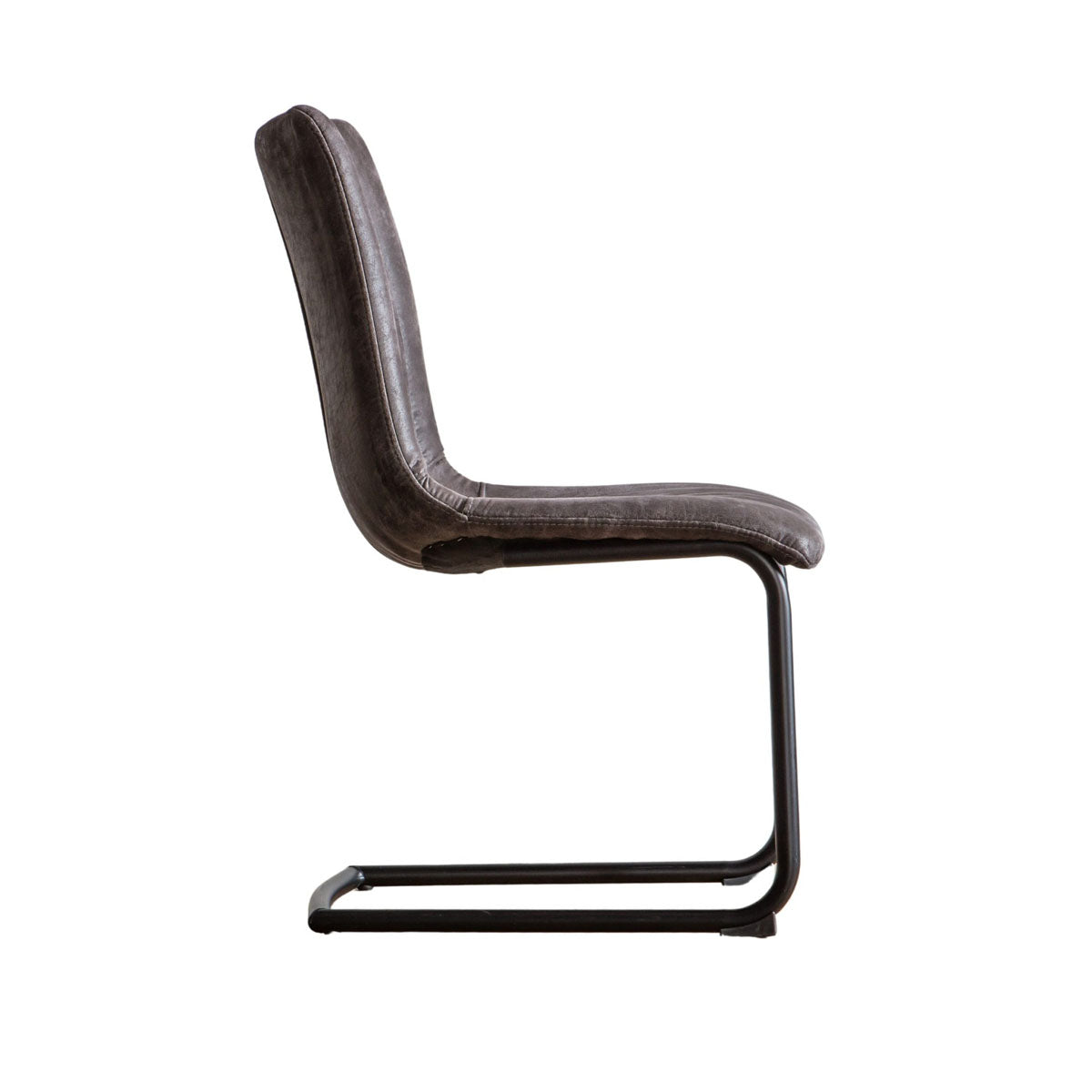 Gallery Direct Edington Grey Chair (2pk)