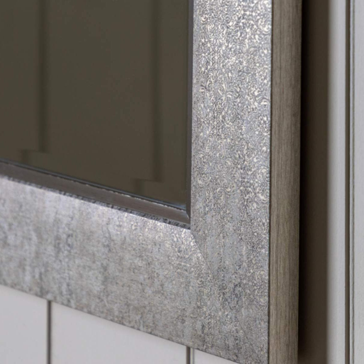 Gallery Direct Delhi Square Mirror 925x925mm
