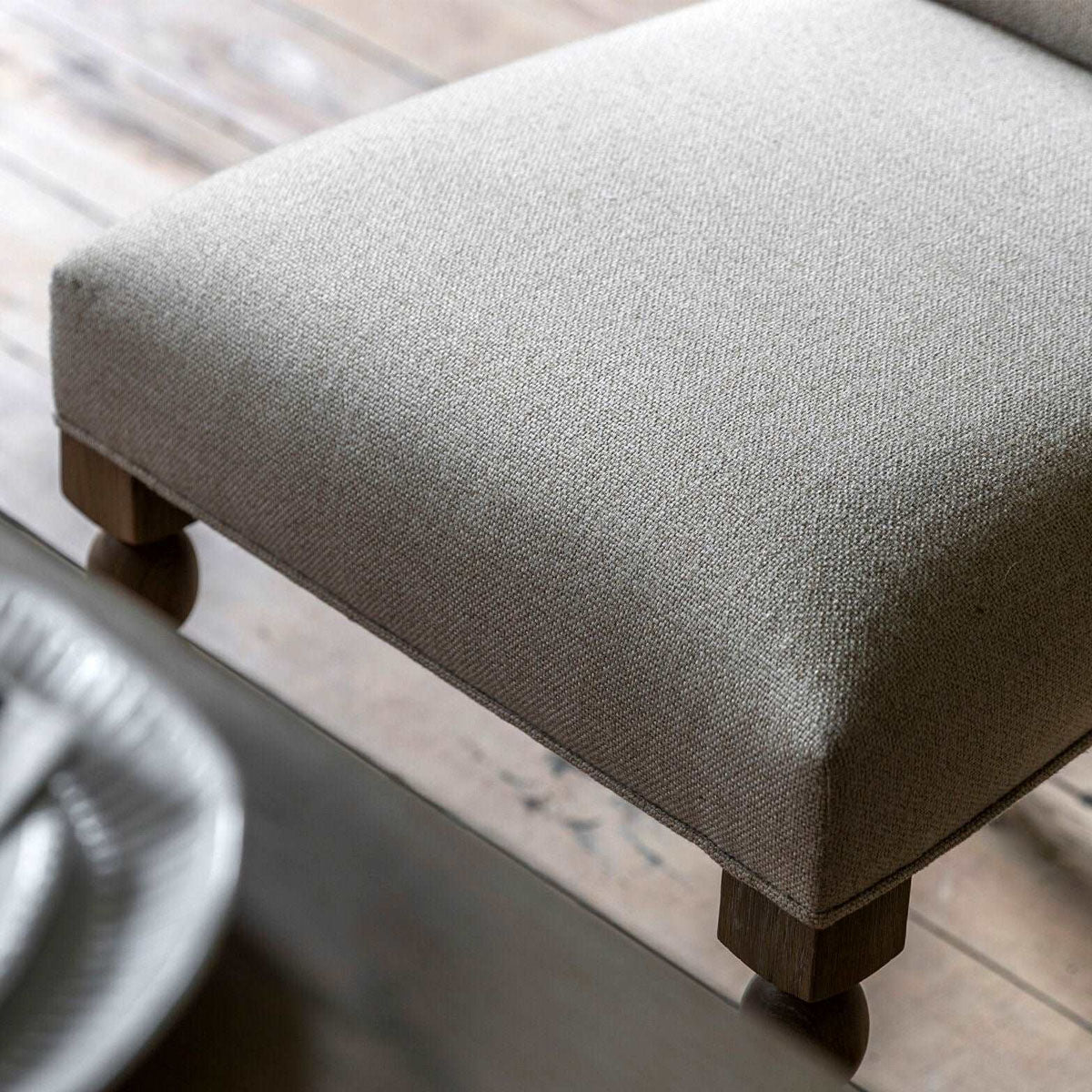 Gallery Direct Artisan Dining Chair (2pk) 470x598x920mm