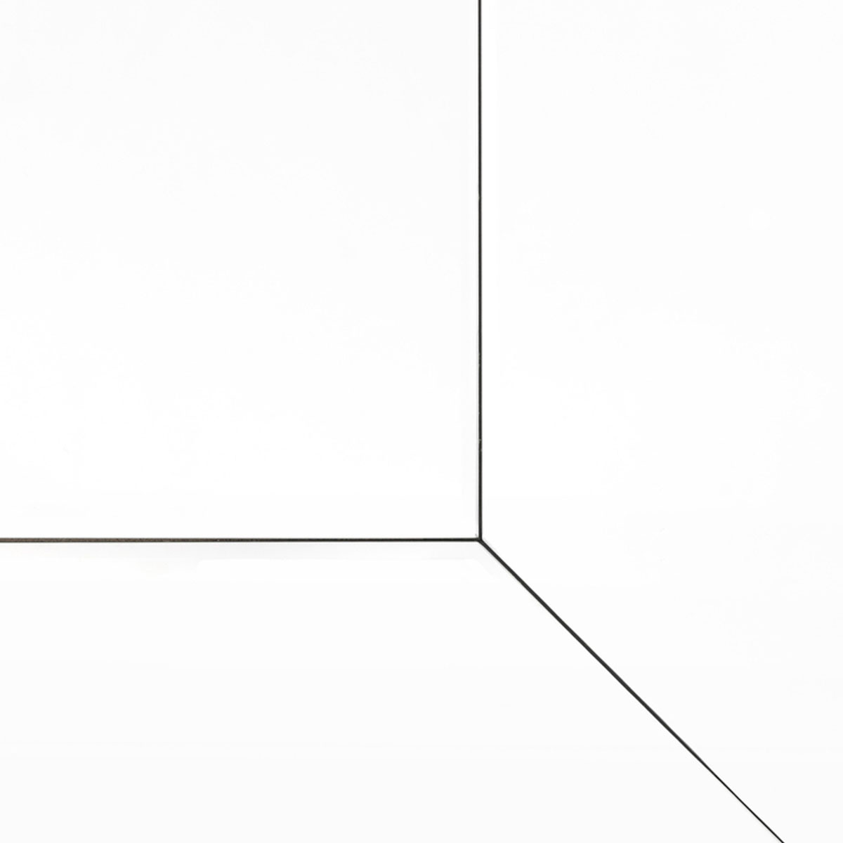 Gallery Direct Aston Leaner Mirror 1400x600mm