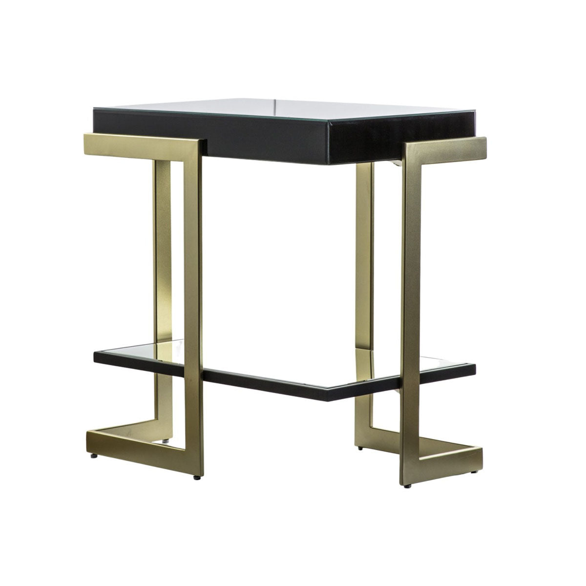Gallery Direct Ardella Side Table 600x380x620mm