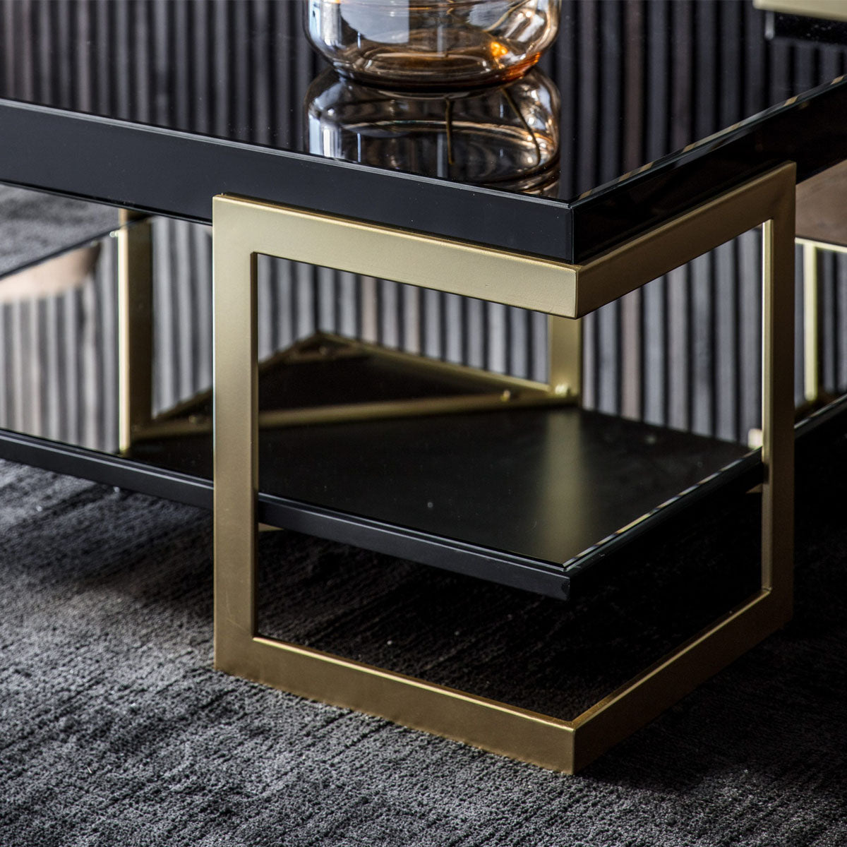 Gallery Direct Ardella Coffee Table 900x900x450mm