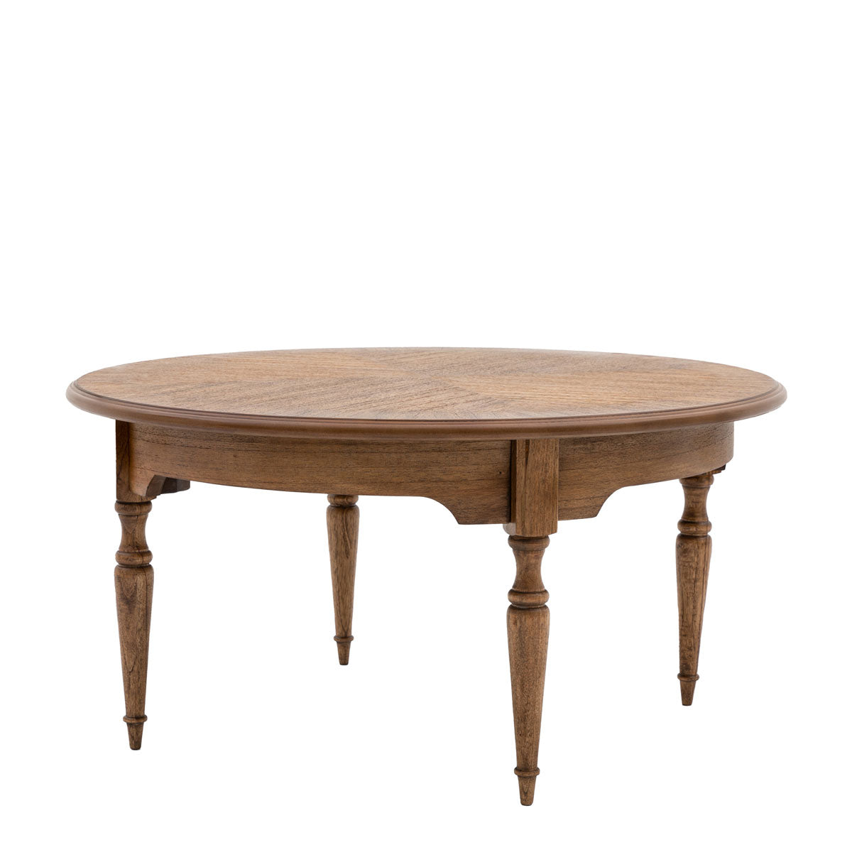 Gallery Direct Highgrove Coffee Table 900x900x450mm
