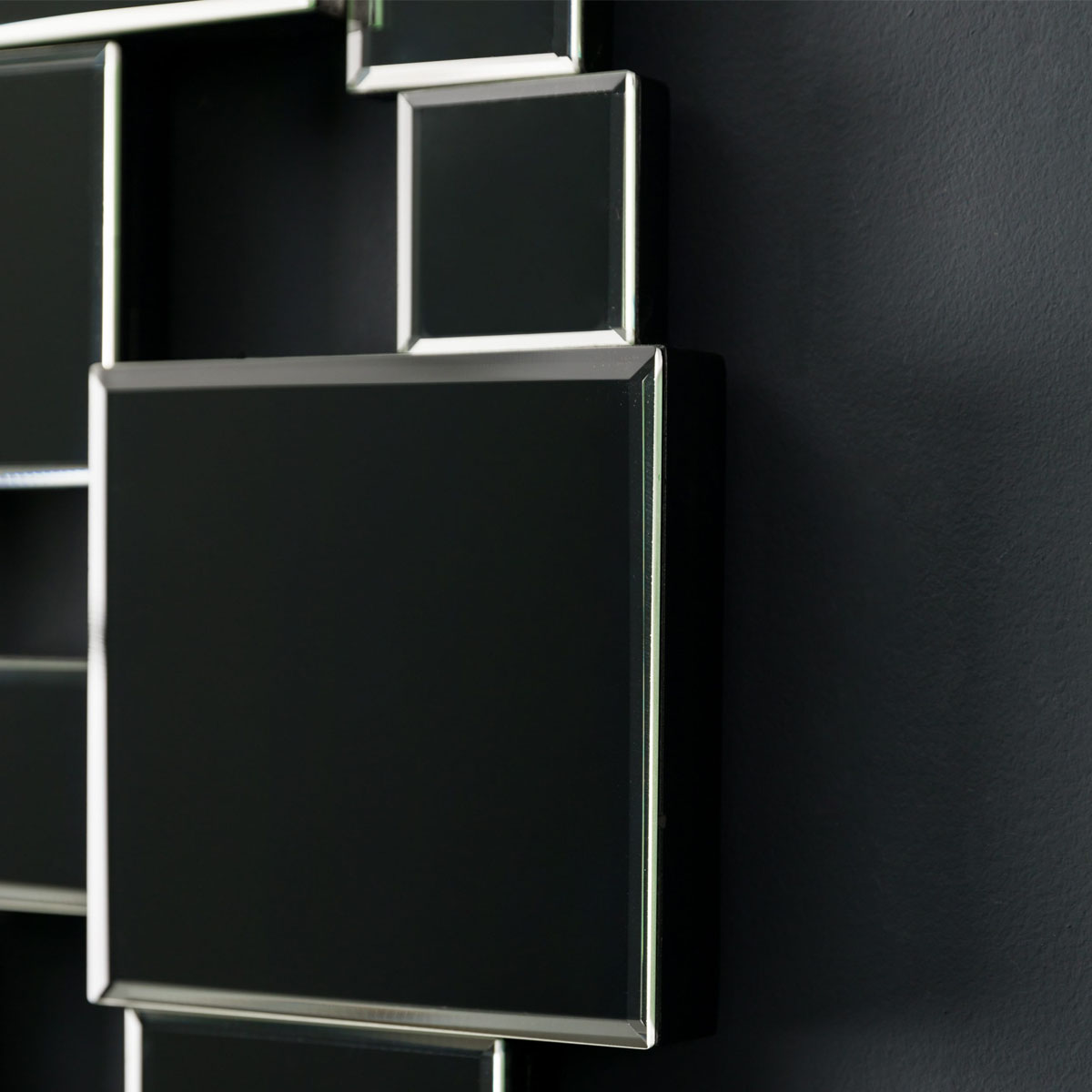 Gallery Direct Dawes Round Mirror 800mm