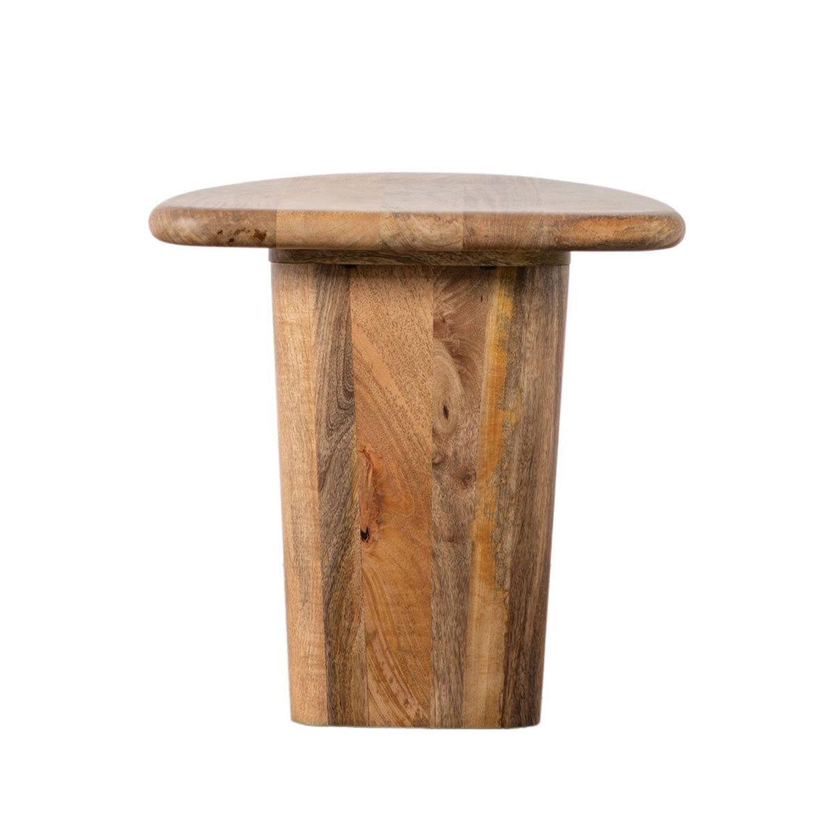 Gallery Direct Hoffman Side Table 660x530x530mm