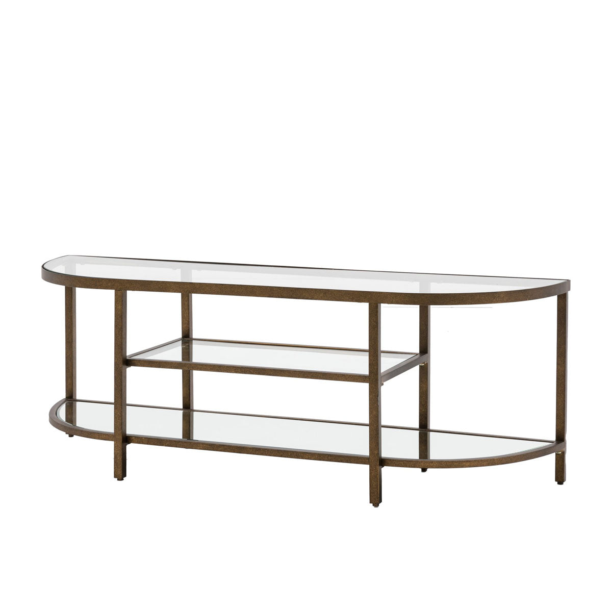 Gallery Direct Hudson Media Unit 1200x350x450mm