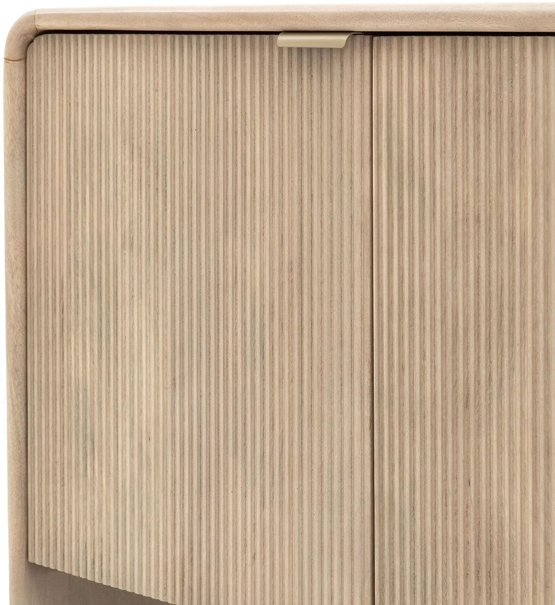 Gallery Direct Colonna 3 Door Sideboard 1500x400x750mm