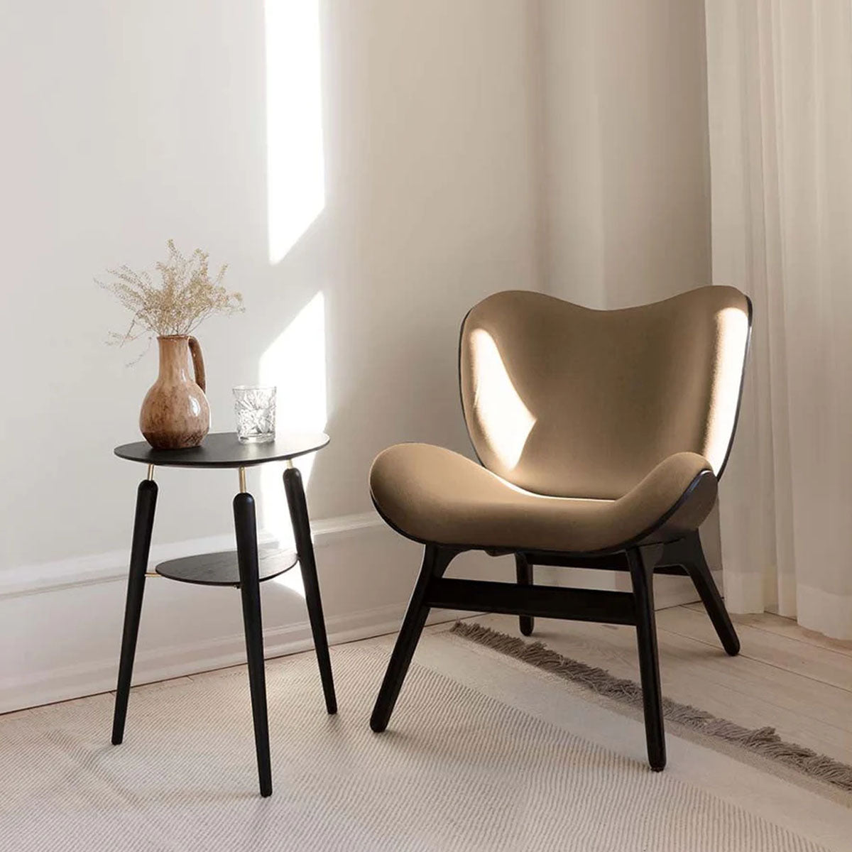 Umage A Conversation Piece Lounge Chair Low