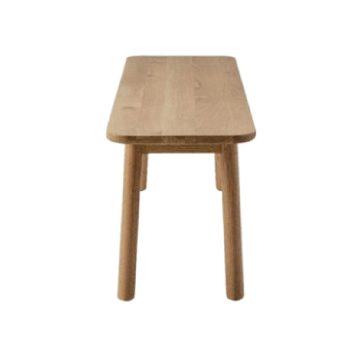Gallery Direct Kingham Dining Bench 1300x360x430mm