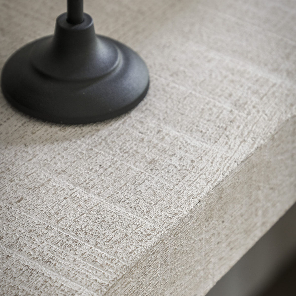 Gallery Direct Iowa Console Whitewash 1400x360x800mm