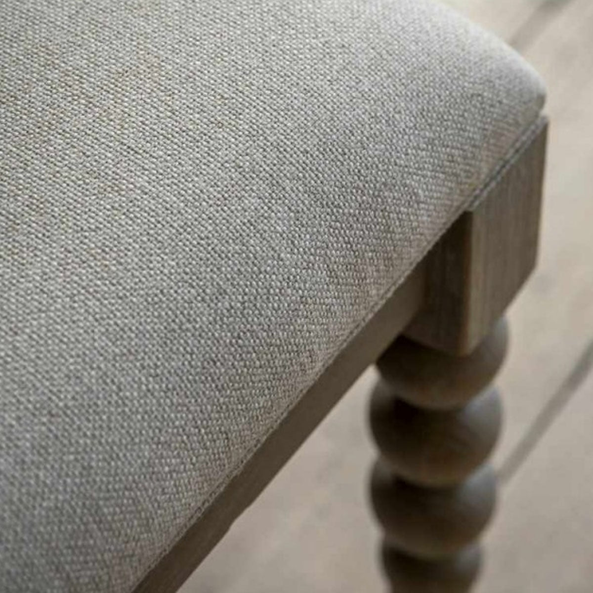 Gallery Direct Artisan Dining Bench 1450x400x490mm