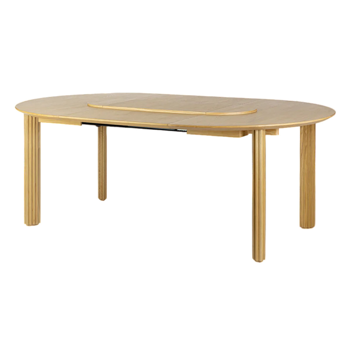 Umage Comfort Circle Table - Extendable