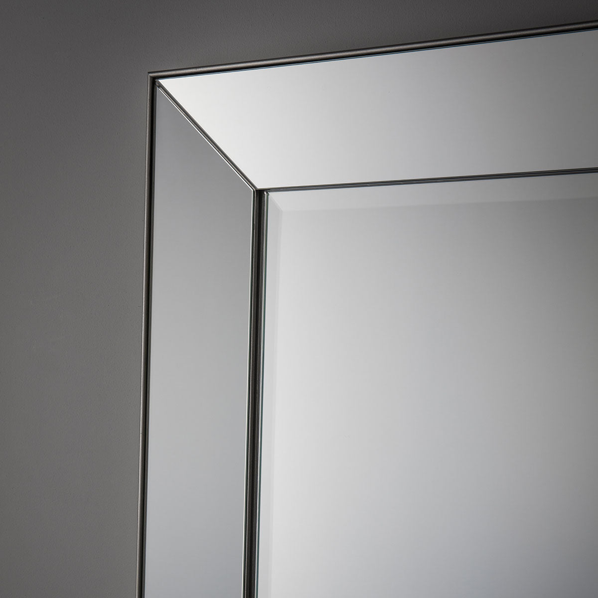 Gallery Direct Bertoni Rectangle Mirror 813x1092mm