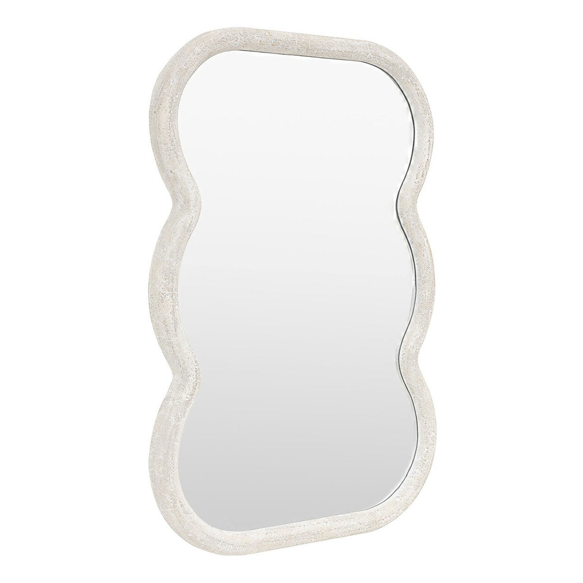 Gallery Direct Como Curved Rectangle Mirror 620x900mm