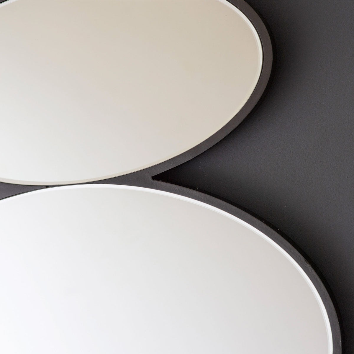 Gallery Direct Anderson Pebble Stack Mirror 540x1180mm