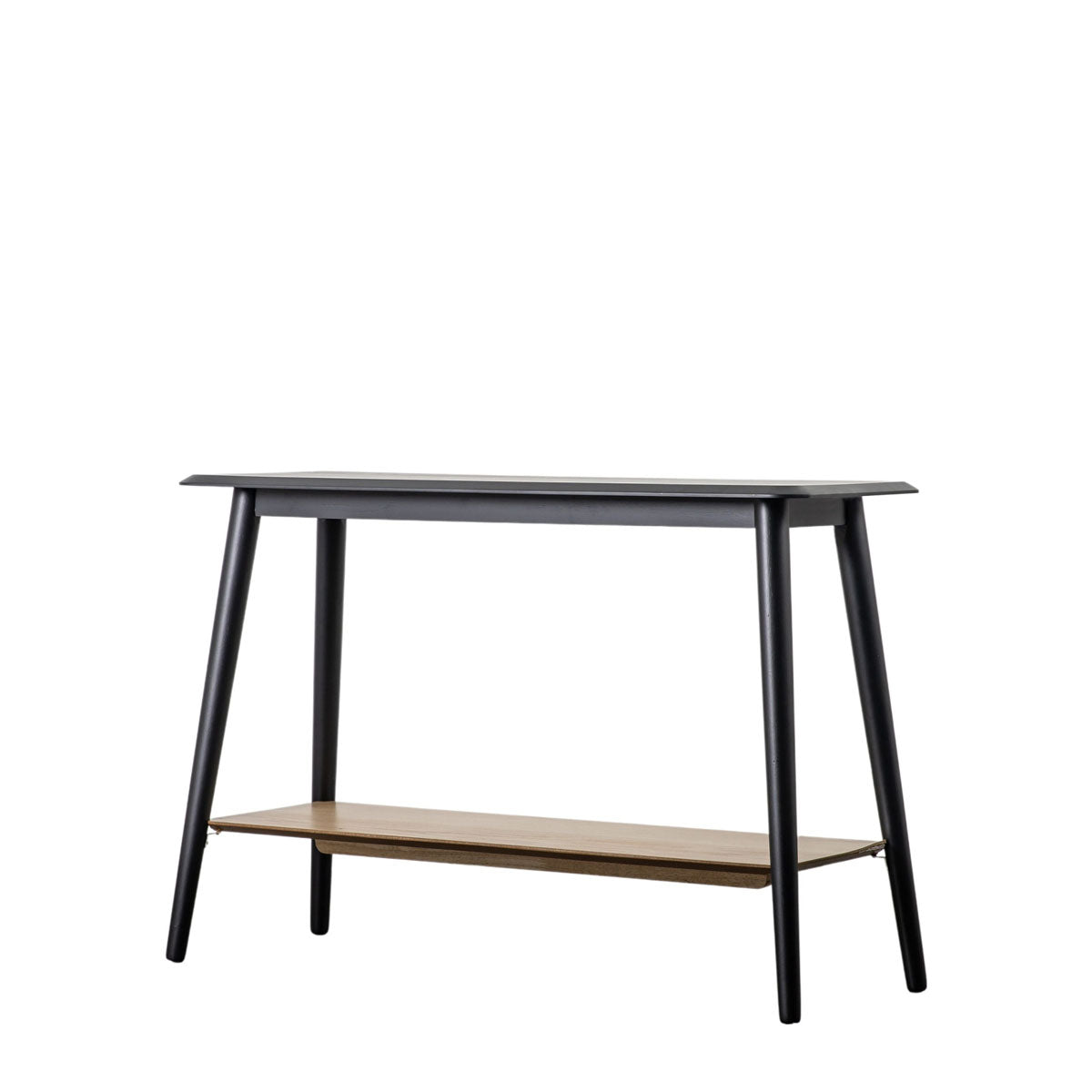 Gallery Direct Maddox Console Table with Shelf 110x750x40mm