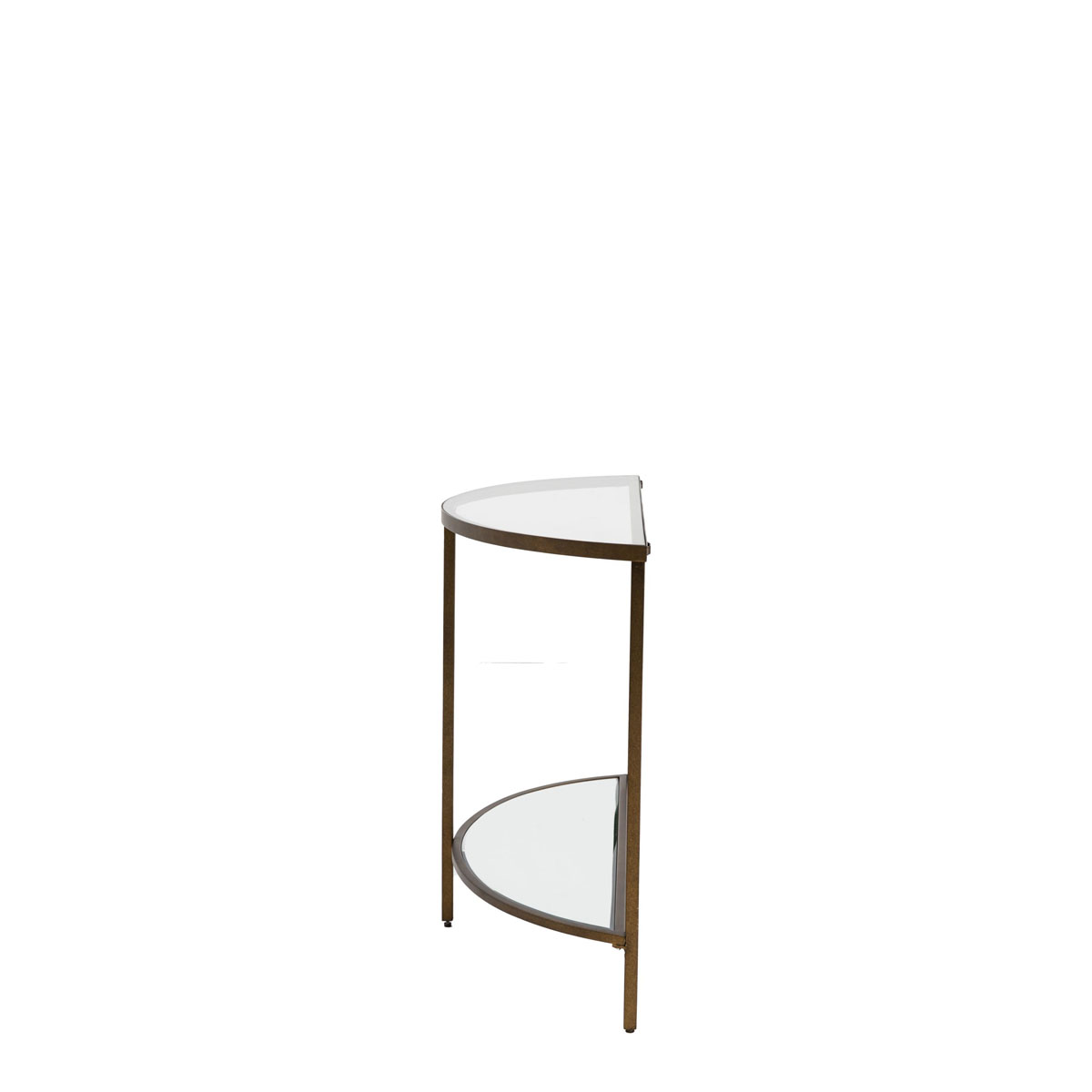 Gallery Direct Hudson Console Table 1000x350x750mm