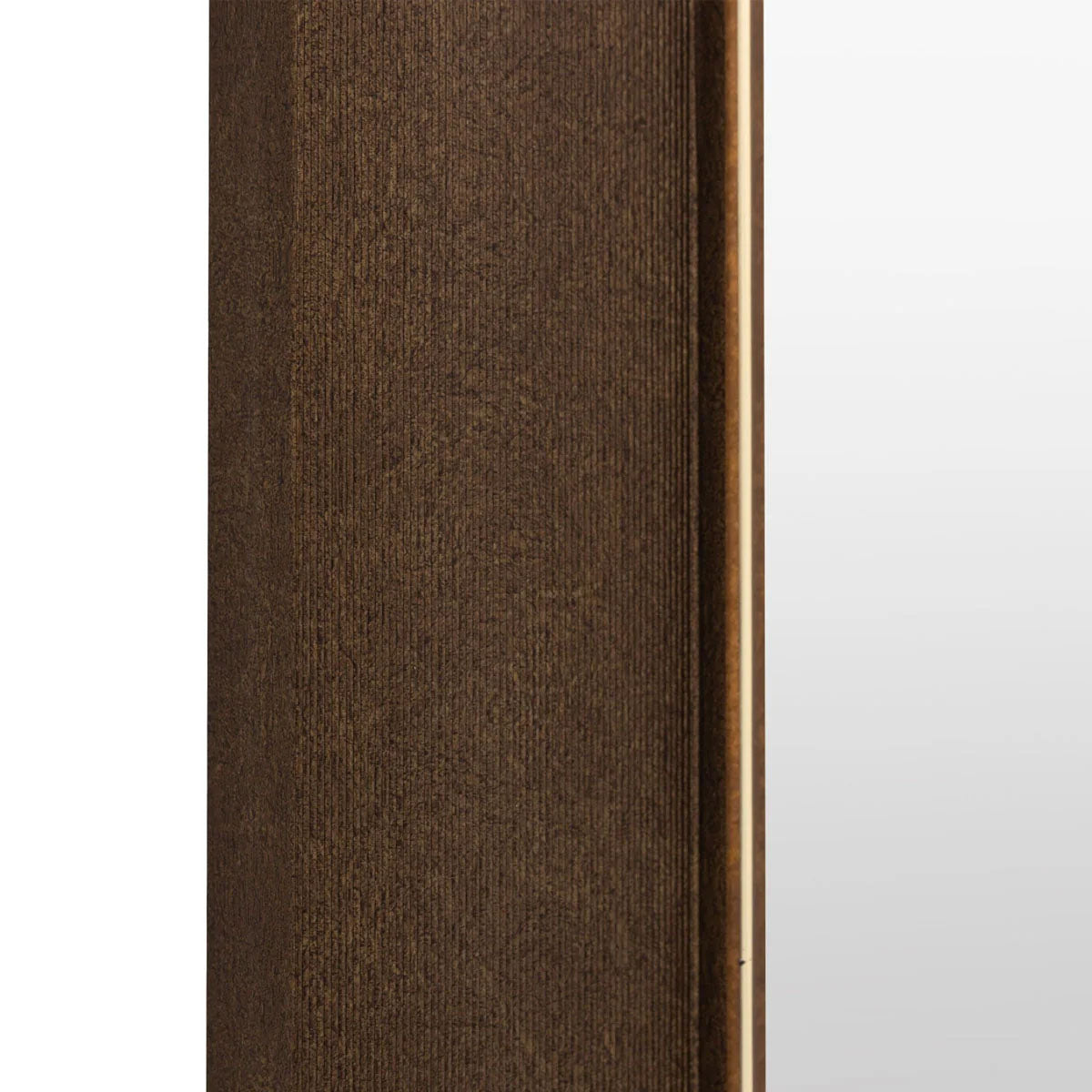 Gallery Direct Richmond Square Mirror Bronze 870x870mm