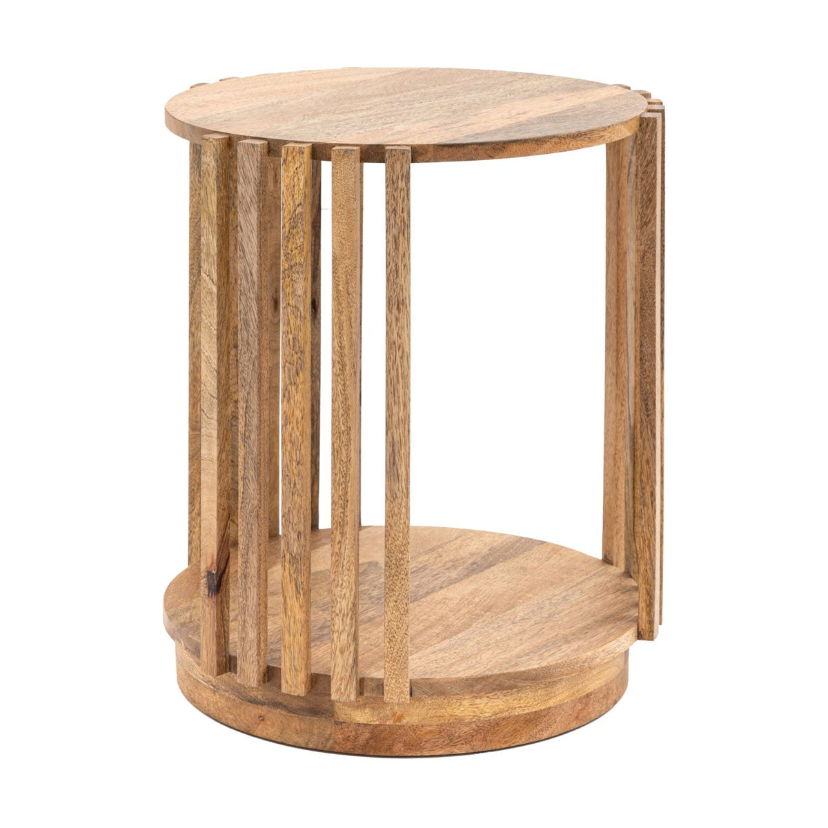 Gallery Direct Voss Side Table 450x450x500mm