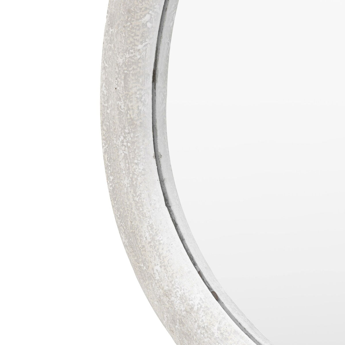 Gallery Direct Como Curved Leaner Mirror 900x1800mm