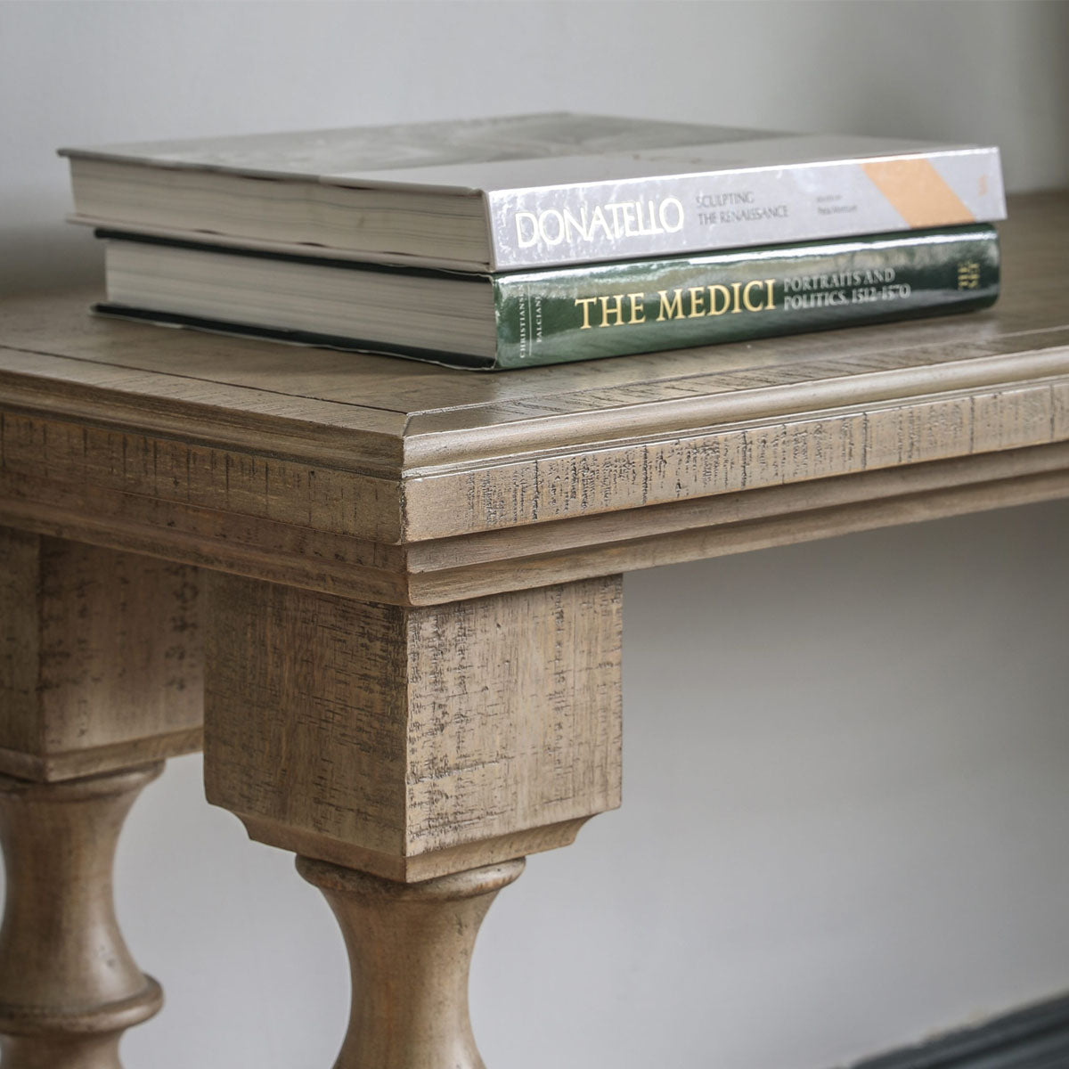 Gallery Direct Vancouver Console Table 1600x420x800mm