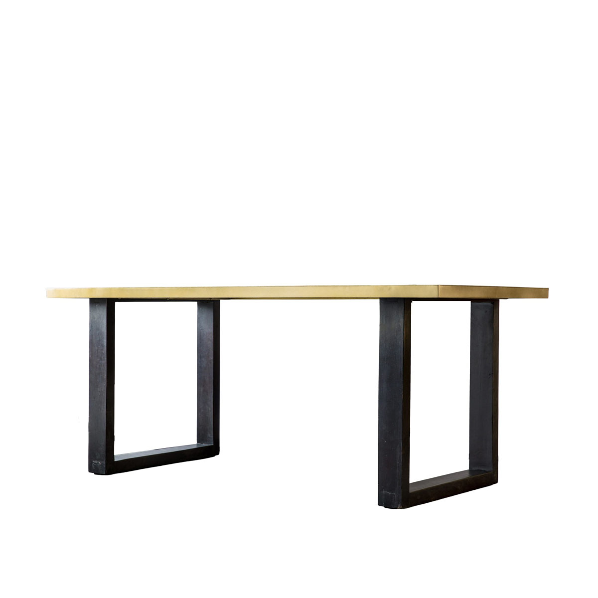 Gallery Direct Danbury Dining Table 1830x910x790mm